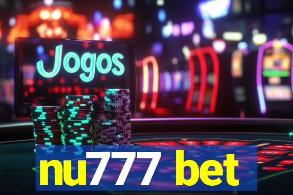 nu777 bet